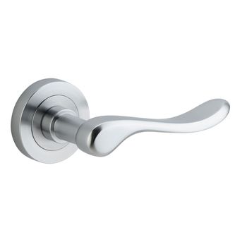 Stirling Lever - Round Rose