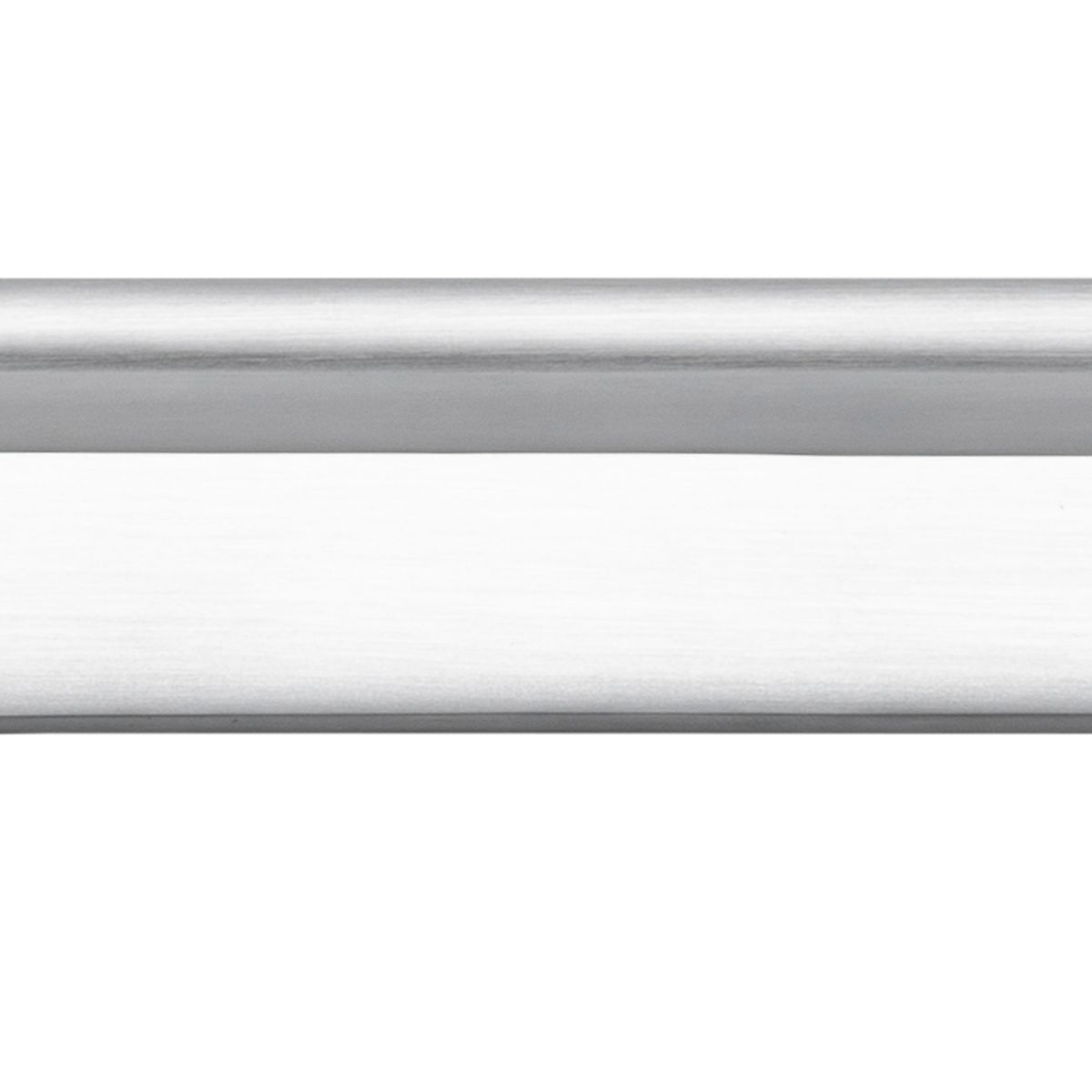 20895B - Baltimore Cabinet Pull with Backplate - CTC160mm - Brushed Chrome