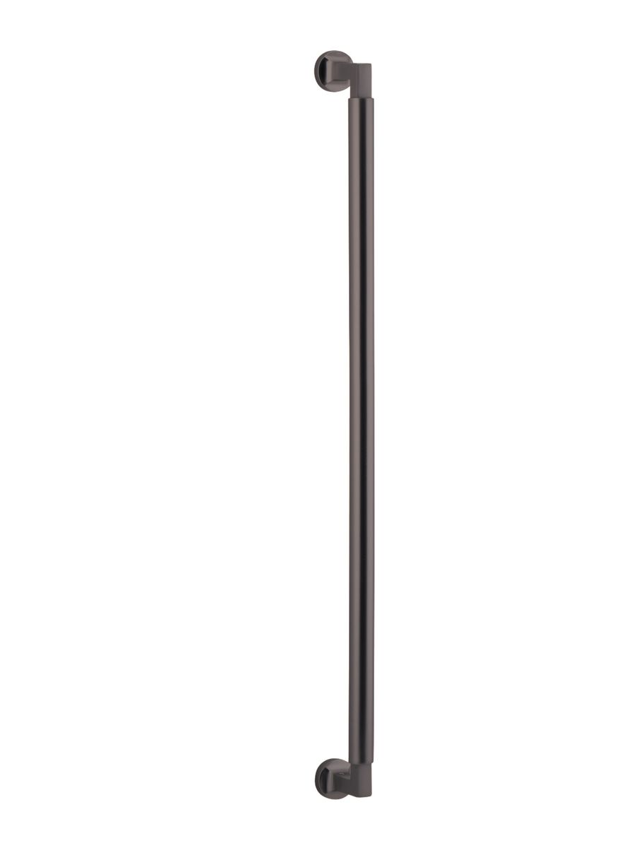 16925 - Berlin Pull Handle -  600mm - Graphite PVD