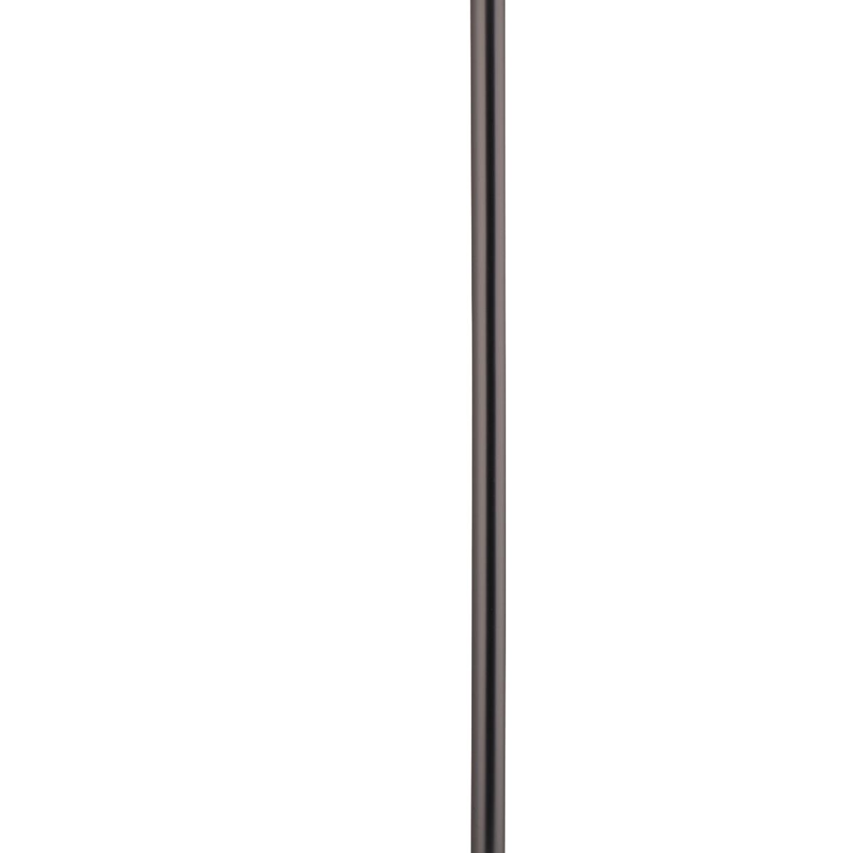 16925 - Berlin Pull Handle -  600mm - Graphite PVD