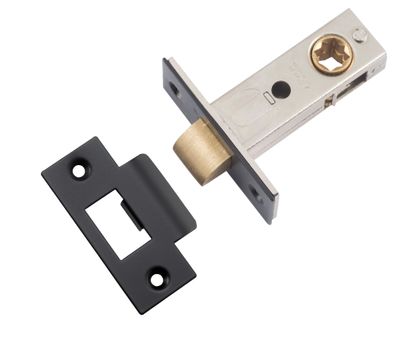 Split Cam Tube Latch - 45mm Backset