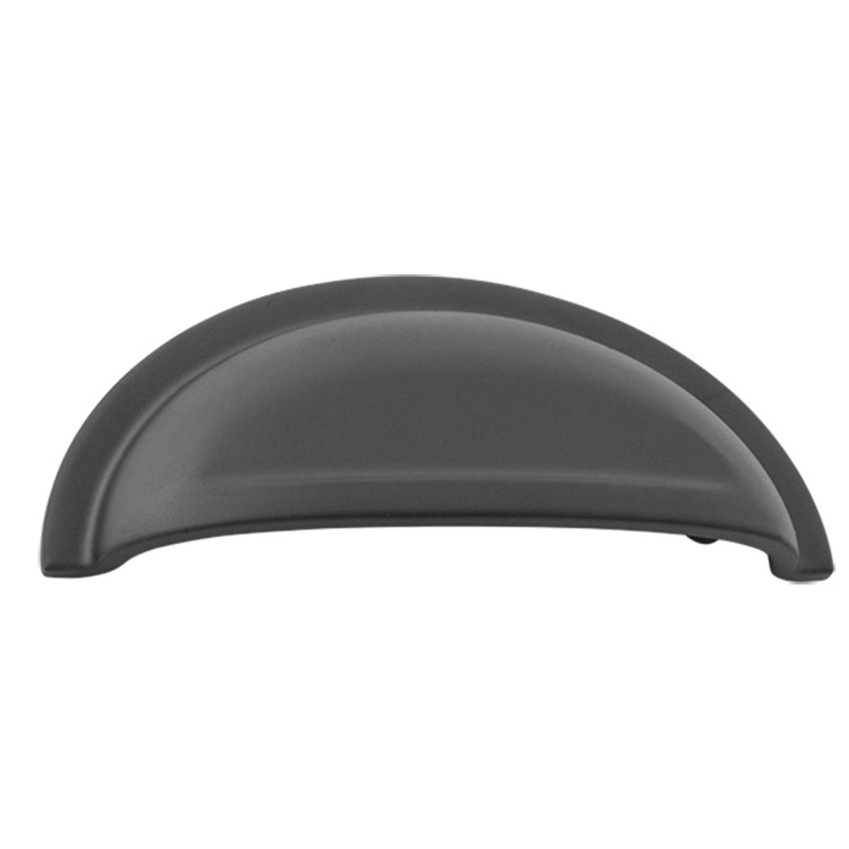 20813 - Sarlat Drawer Pull - Matt Black