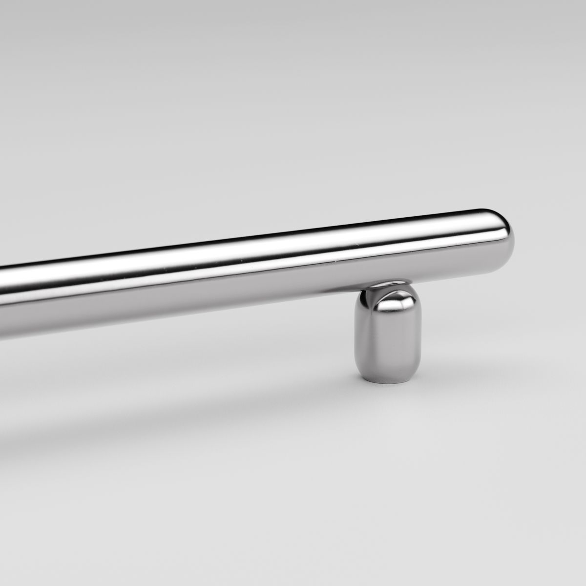 24054 - Puerto Cabinet Pull - CTC 256mm - Polished Chrome