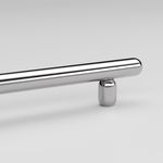24054 - Puerto Cabinet Pull - CTC 256mm - Polished Chrome