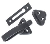 Hopper Window Fastener