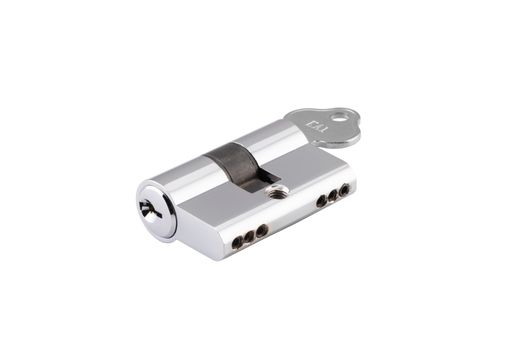 Euro Cylinder Key/Key 3 Pin