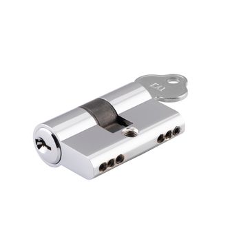 Euro Cylinder Key/Key 3 Pin