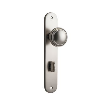 Paddington Knob - Oval Backplate