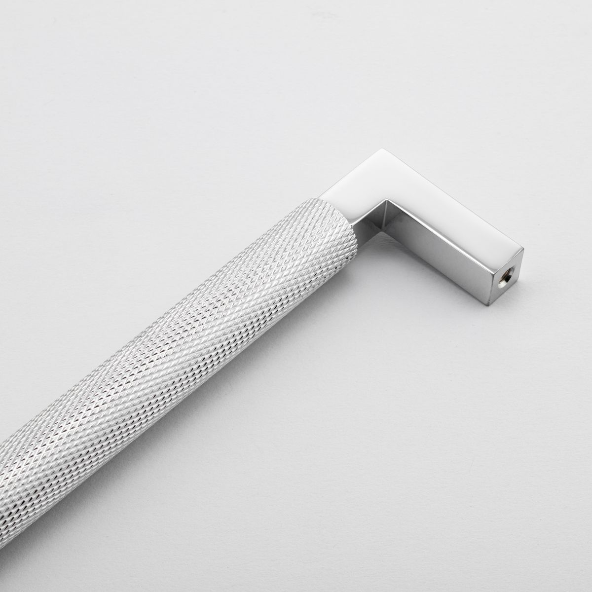 22122 - Brunswick Cabinet Pull - CTC256mm - Polished Chrome