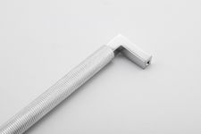 22122 - Brunswick Cabinet Pull - CTC256mm - Polished Chrome
