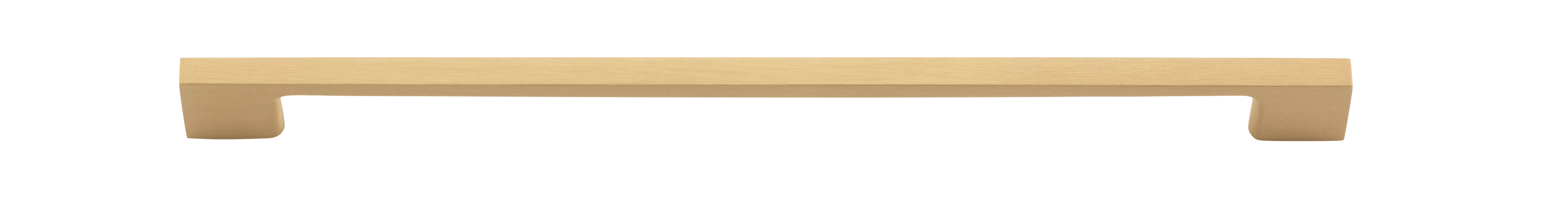 0557 - Cali Cabinet Pull - 256mm - Brushed Brass