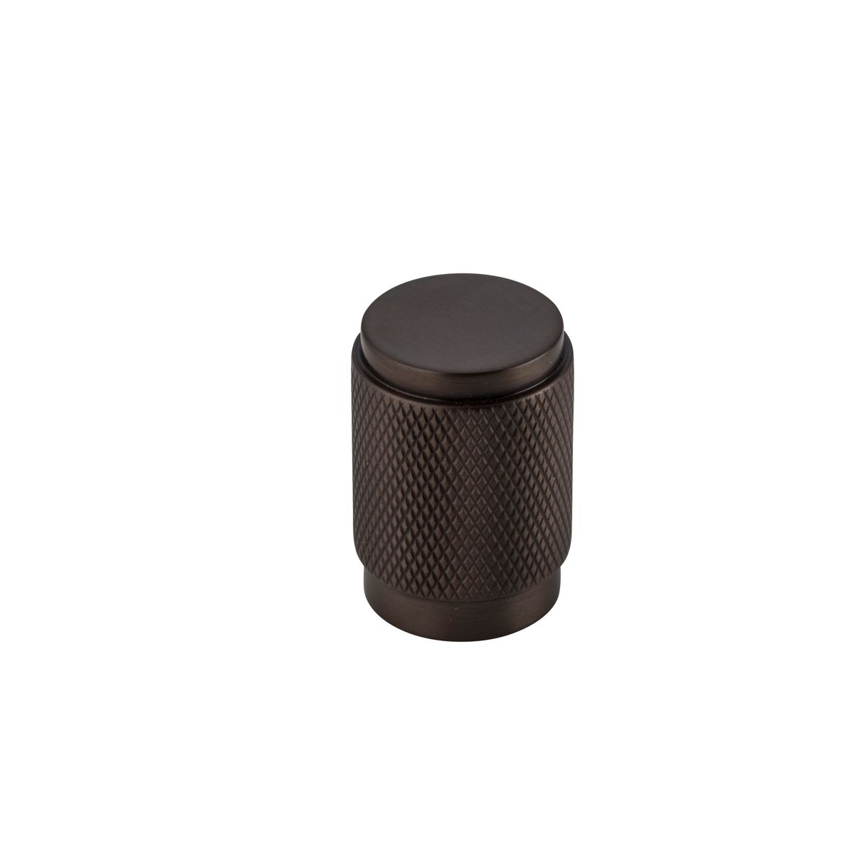 0581 - Brunswick Cupboard Knob P28xD20mm - Signature Brass