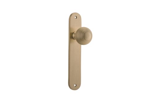 Guildford Knob - Oval Backplate