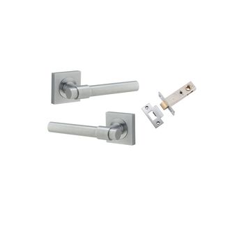 Helsinki Lever - Square Rose Passage Kit