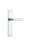 Chamfered