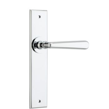 Copenhagen Lever - Chamfered Backplate