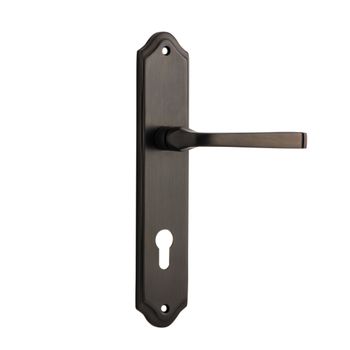 Annecy Lever - Shouldered Backplate