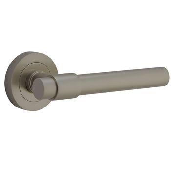 Helsinki Lever - Round Rose