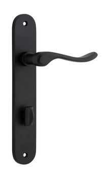 Stirling Lever - Oval Backplate