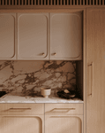 24050 - Puerto Cabinet Pull - CTC 256mm - Brushed Gold PVD