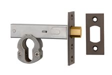 Euro Mortice Deadbolt - 60mm Backset
