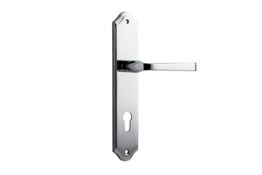 Annecy Lever - Shouldered Backplate