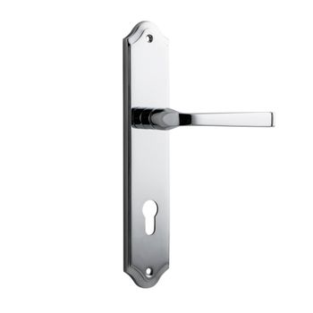 Annecy Lever - Shouldered Backplate