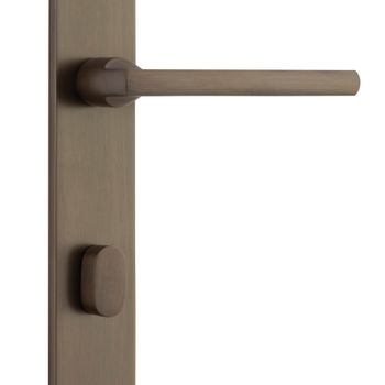 Baltimore Lever - Oval Backplate