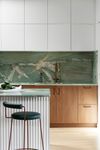 20941 - Osaka Cabinet Pull - CTC96mm - Signature Brass