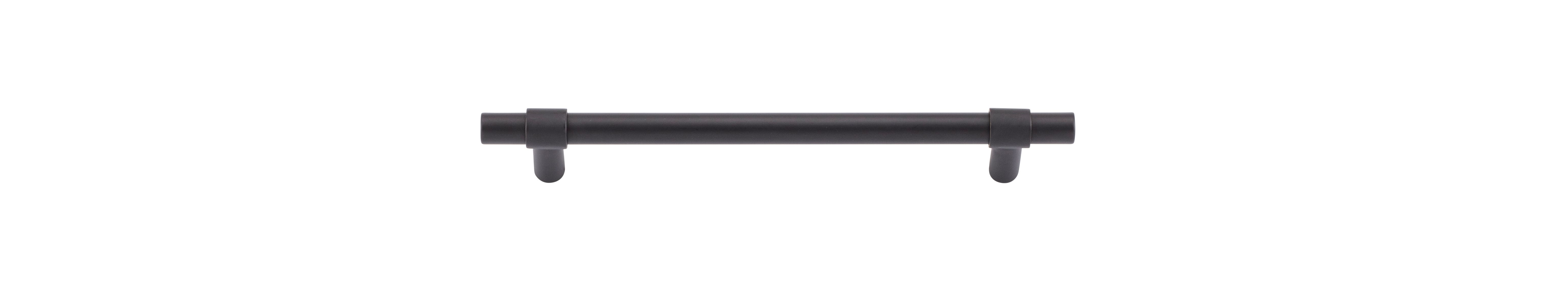 21013 - Helsinki Cabinet Pull - CTC160mm - Matt Black