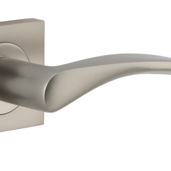 Oxford Lever - Square Rose