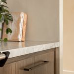 22124 - Brunswick Cabinet Pull - CTC256mm - Signature Brass