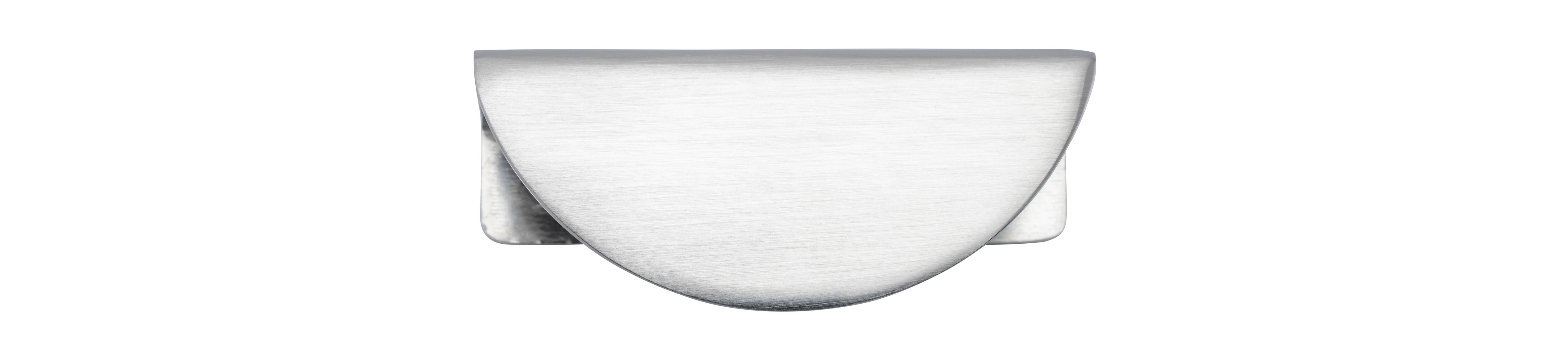 20935 - Osaka Lip Drawer Pull - Brushed Chrome