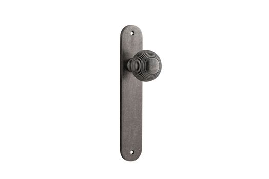 Guildford Knob - Oval Backplate