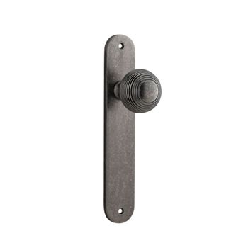 Guildford Knob - Oval Backplate