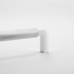 22122 - Brunswick Cabinet Pull - CTC256mm - Polished Chrome