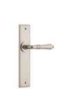 Chamfered