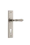 Chamfered