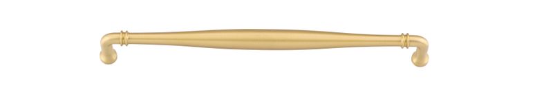 17107 - Sarlat Cabinet Pull - CTC320mm - Brushed Gold PVD