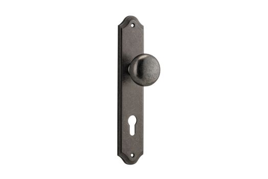 Cambridge Knob - Shouldered Backplate