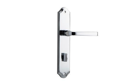 Annecy Lever - Shouldered Backplate