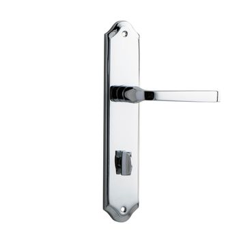 Annecy Lever - Shouldered Backplate