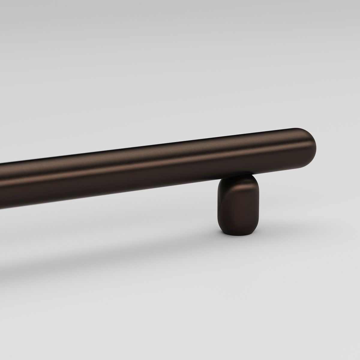24052 - Puerto Cabinet Pull - CTC 256mm - Signature Brass