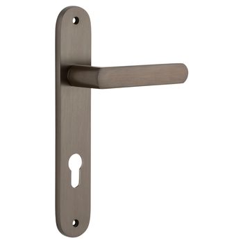 Osaka Lever - Oval Backplate