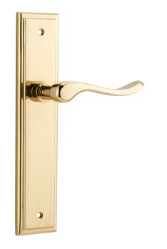Stirling Lever - Stepped Backplate