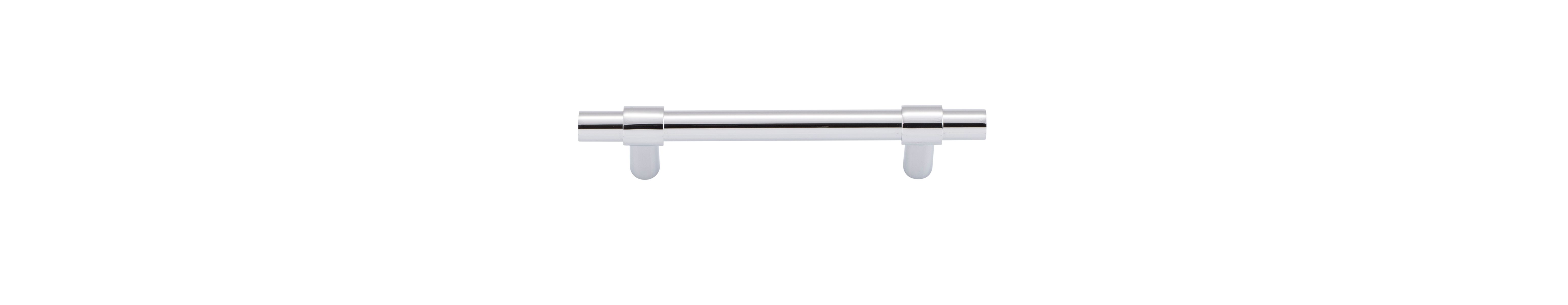 20994 - Helsinki Cabinet Pull - CTC96mm - Polished Chrome