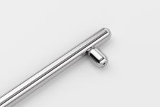 24054 - Puerto Cabinet Pull - CTC 256mm - Polished Chrome