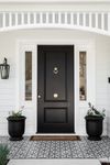 4503 - Sarlat Door Knocker - Brushed Brass