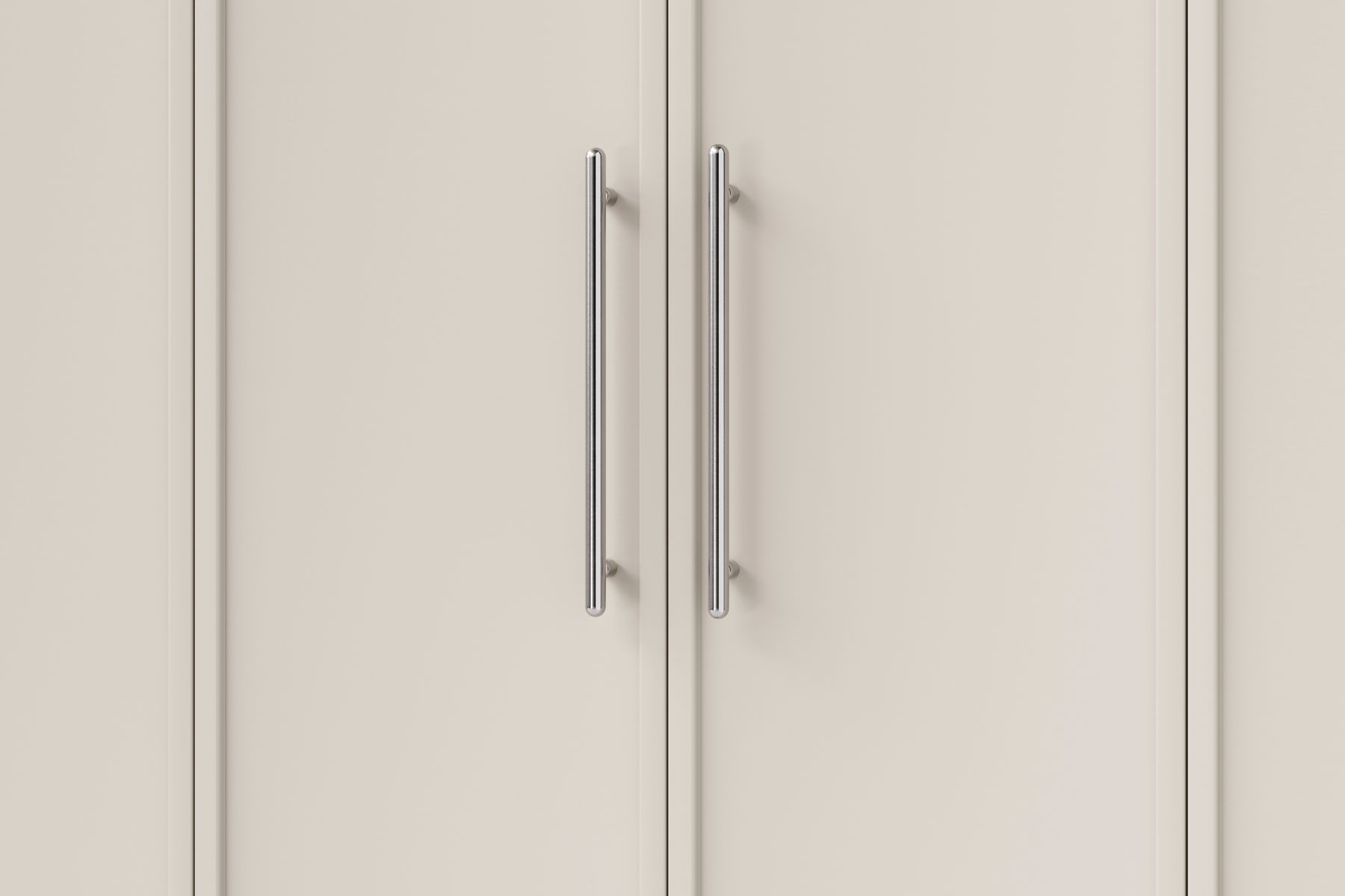 24064 - Puerto Cabinet Pull - CTC 320mm - Polished Chrome
