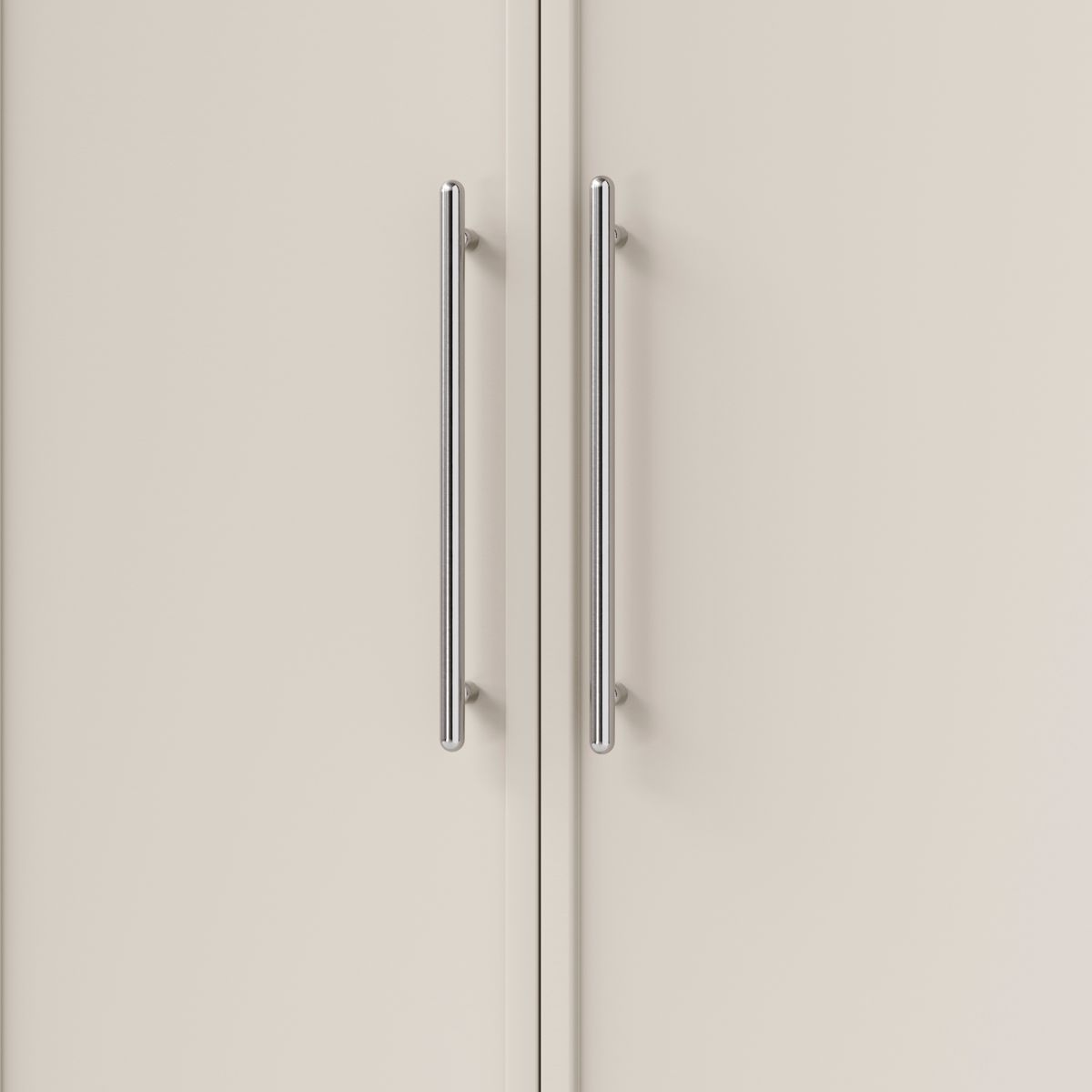 24064 - Puerto Cabinet Pull - CTC 320mm - Polished Chrome